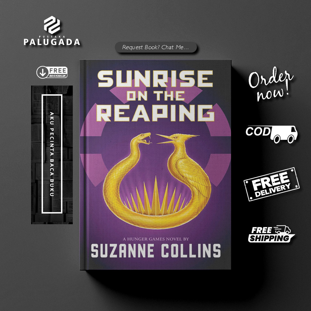 Sunrise on the Reaping A Hunger Games Novel | The Hunger Games by Suzanne Collins