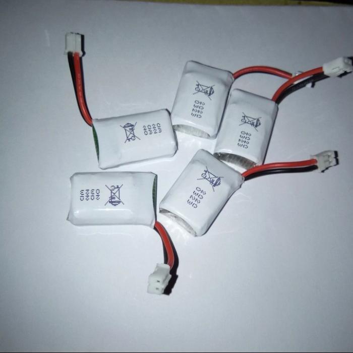 Ichamart9 Battry Lippo untuk Drone Apex GD-65A 220mAH