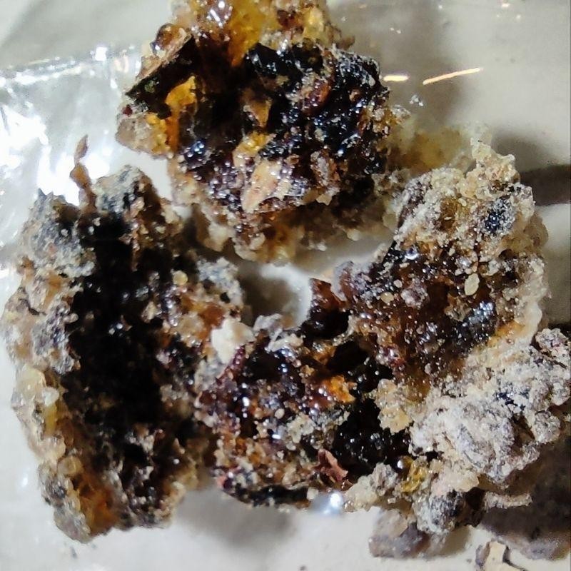 Luban menyan Arab Black Hojjari Menyan Arab Hitam Pengharum Dupa