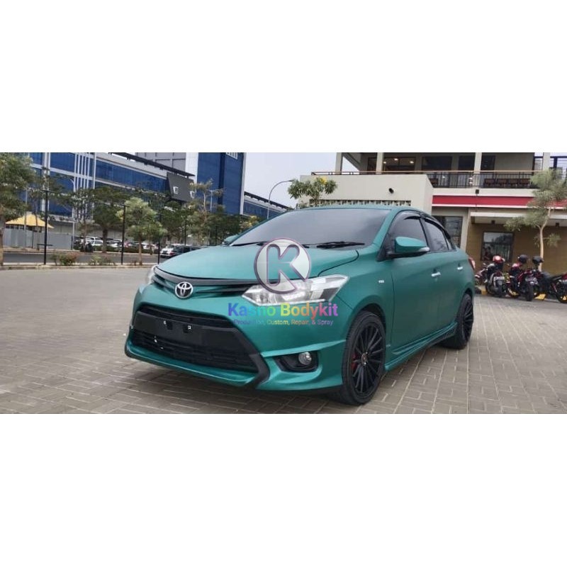 Bodykit Depan Toyota Vios Titan 2013 Gen3 Body Kit Body Kit