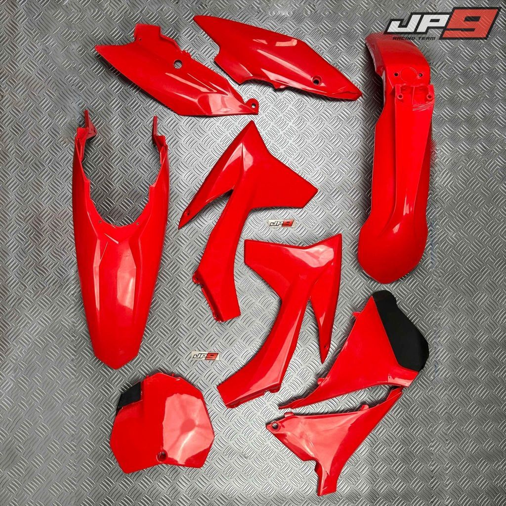 Cover Set Body Set Supermoto Trail Ktm 250 2014 Sixday Six Day Original Thor