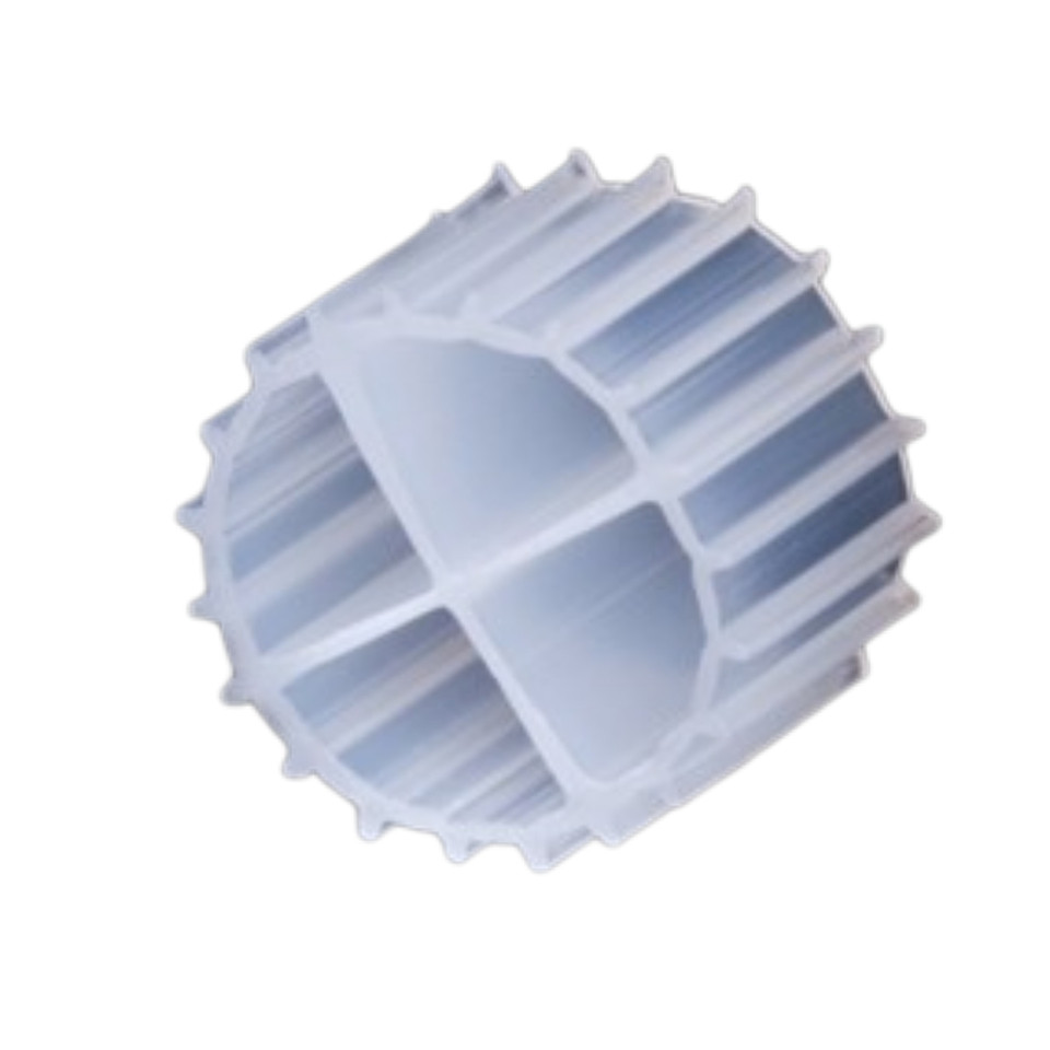 K1 k2 k3 MBBR moving biological bed reactor, hdpe suspension mbbr media filter for aquaculture waste