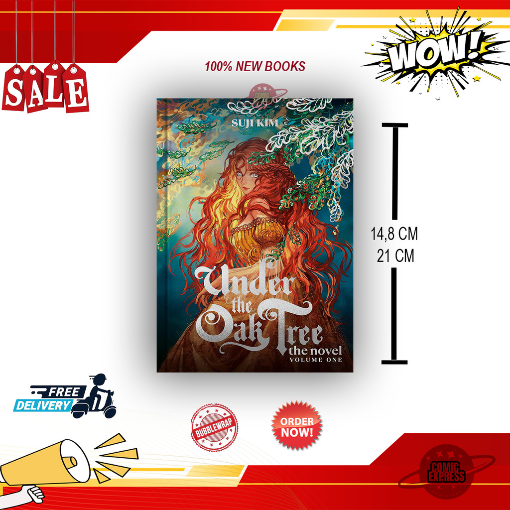 Under the Oak Tree:Volume 1 (The Novel) - Express