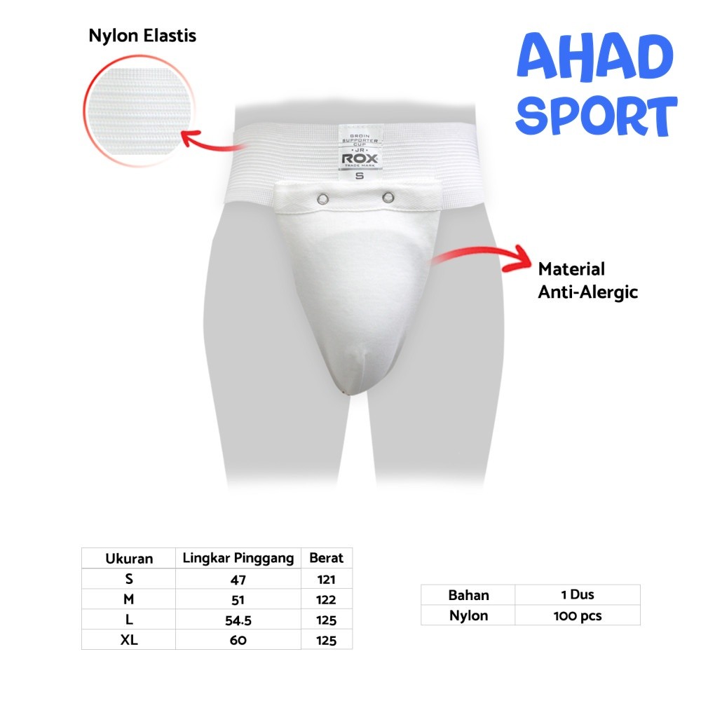 Celana Dalam Supporter Batok ROX SR RGC 99
