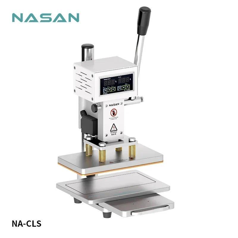 NASAN CLS Universal Pressure Retention Mold Frame spensing Laminating Protecting Mould Pressure Holn