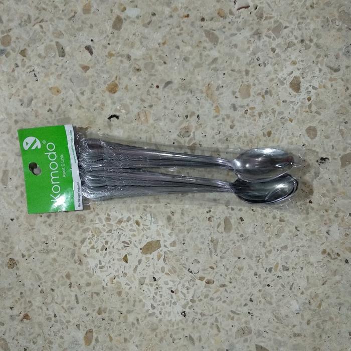 Sendok Es Stainless Komodo