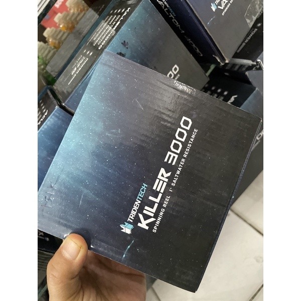 Tridentech killer 3000