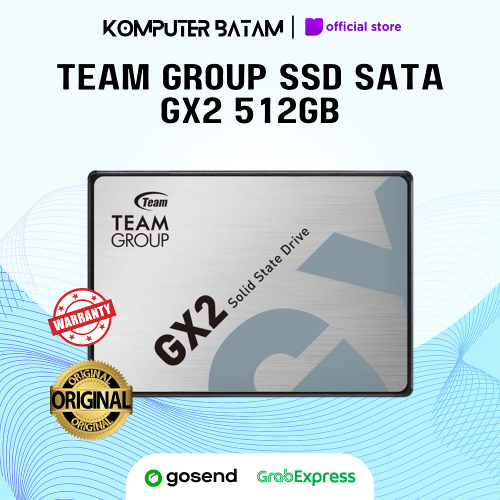 Team Group SSD SATA GX2 512GB