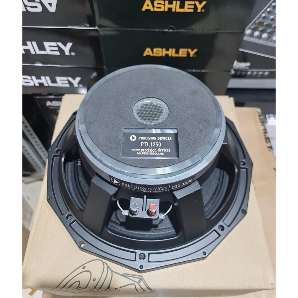 speaker komponen pd1250 v3 SPEAKER PD 1250 12INCH
