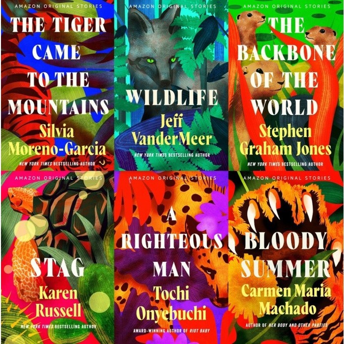 Trespass series by Silvia Moreno-Garcia