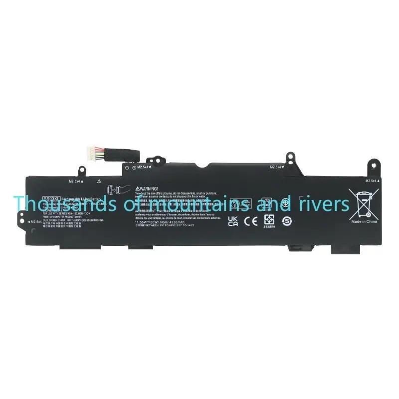 SS03XL Laptop Battery for HP EliteBook 730 735 740 745 755 830 840 846 ZBook 14u G5 HSN-I12C HSN-I13