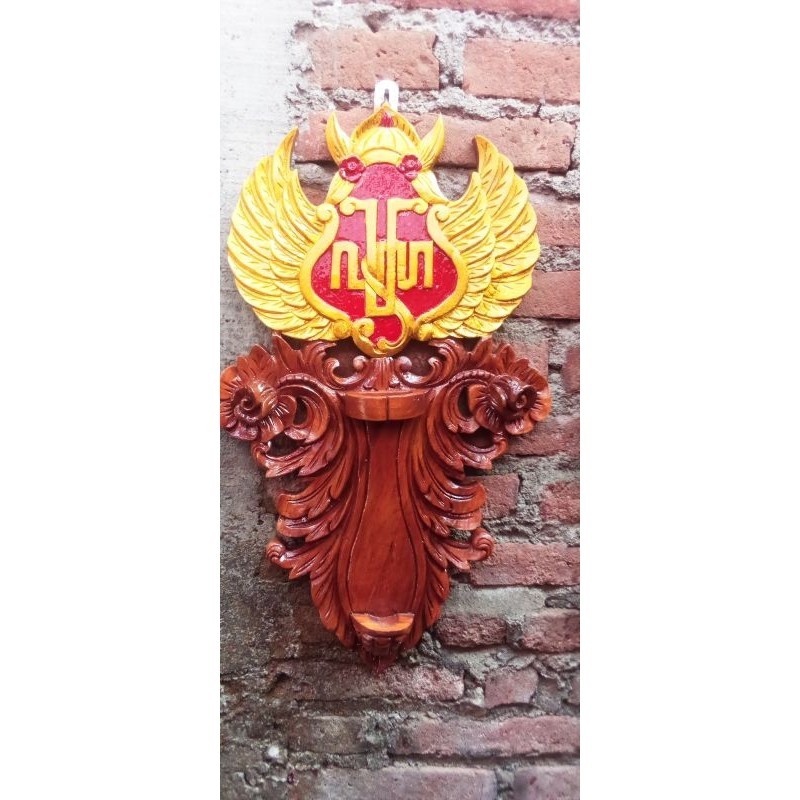 Blawong keris tombk Logo Jogja Isi 1 termurah