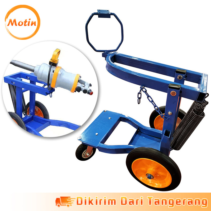 Air Impact Wrench Bracket Dudukan Impact Wrench Bracket Kunci Pas