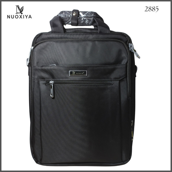 NUOXIYA 2885 - Tas Selempang / Tas Kantor / Tas Ransel / Backpack / Tas Kantor / Tas Kerja / Tas Con