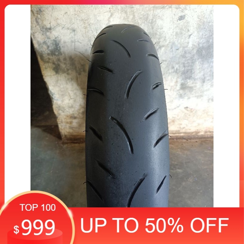 Ban Maxxis Victra Ring 14 Ukuran 100/80 Tubeless