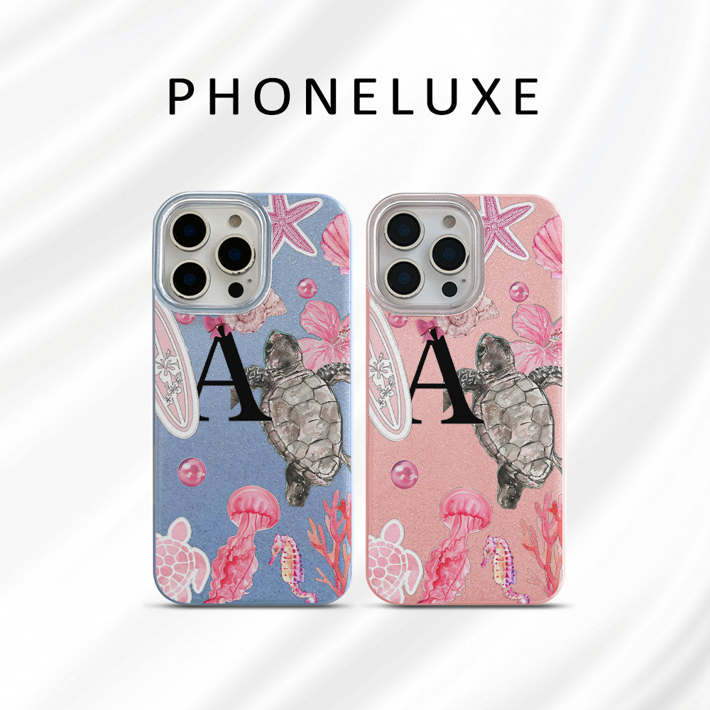 PHONELUXE Cocok Phone Case for iPhone 11 13 12 14 15 16 17 Pro Max 7 8 6 6S Plus. Made of soft silic