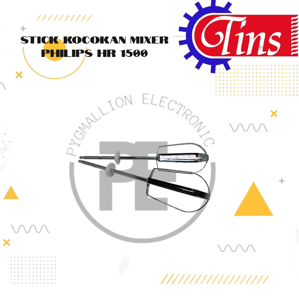 Stick kocokan mixer philips HR 1500