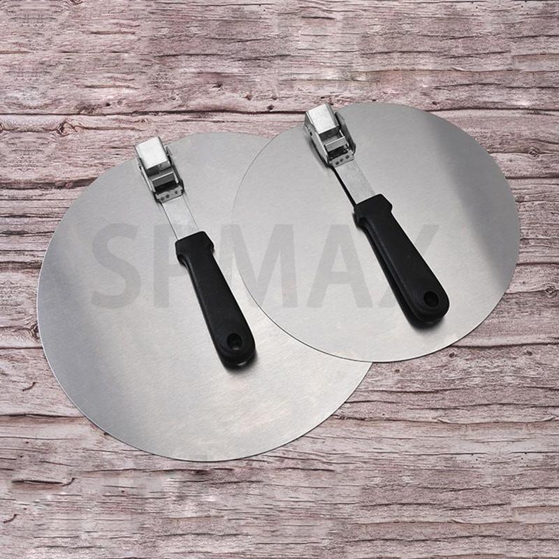 Baki pizza Baki kue Baki kue Bentuk bulat