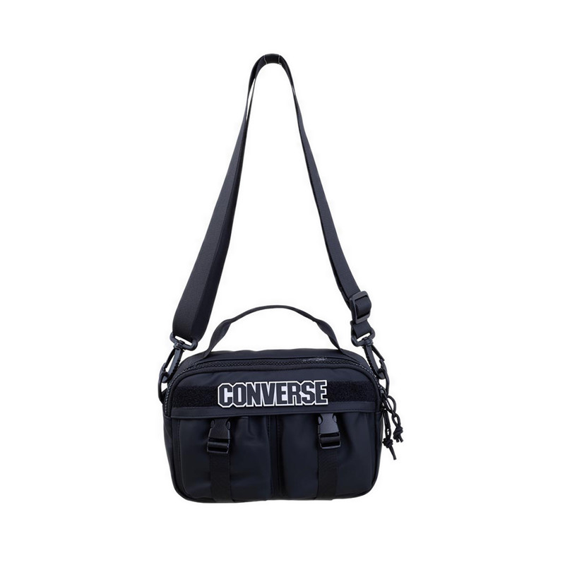 Converse Unisex's Crossbody Bag - Black