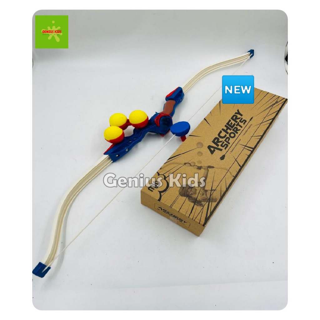 TOYVERSE MAINAN PANAH PANAHAN BESAR