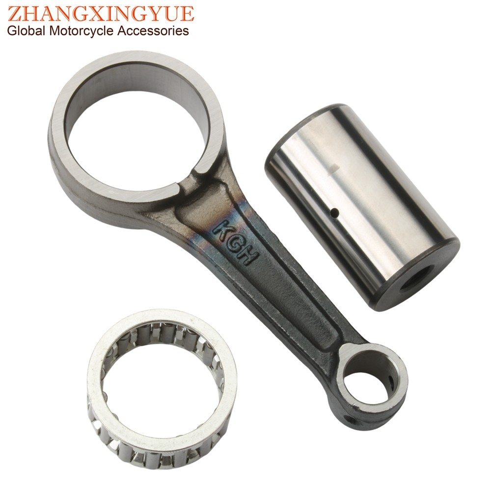 Scooter Crankshaft Connecting Rod Kit For Honda CBR125R SONIC125 CBR SONIC KGH 125cc 4-Stroke Engine