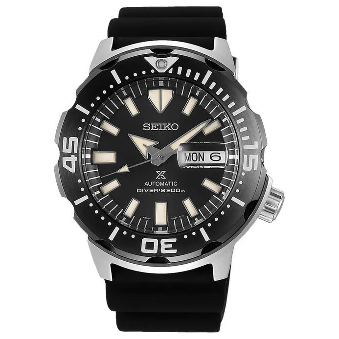 Seiko srpd27k1 jam tangan original oto pria kbp prospex monster ori srpd27k1 srpd27j1 srpd27p1 srpd2