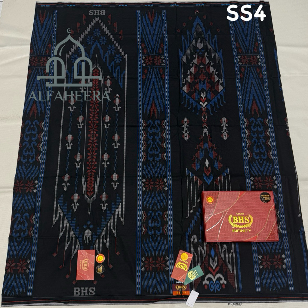 Sarung BHS Infinity Original (Ori Asli)