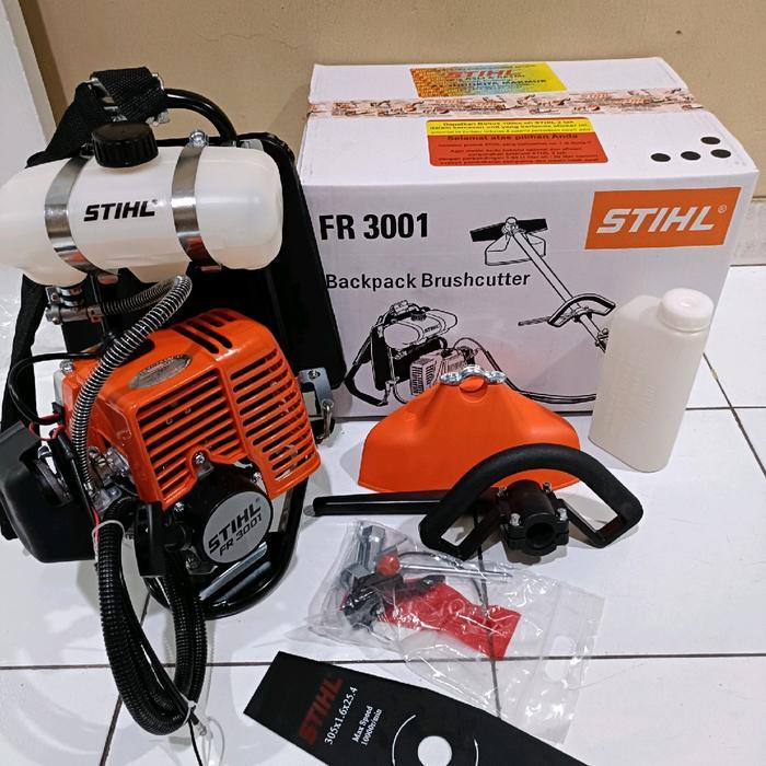Mesin potong rumput STIHL FR 3001 STIHL ASLI ORIGINAL Stihl Mesin Potong Rumput Stihl FR3001 Asli Or