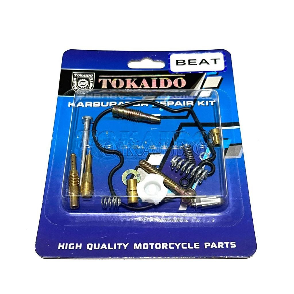 Repairkit spuyer Reparkit Karburator Beat lama Beat karbu Tokaido original