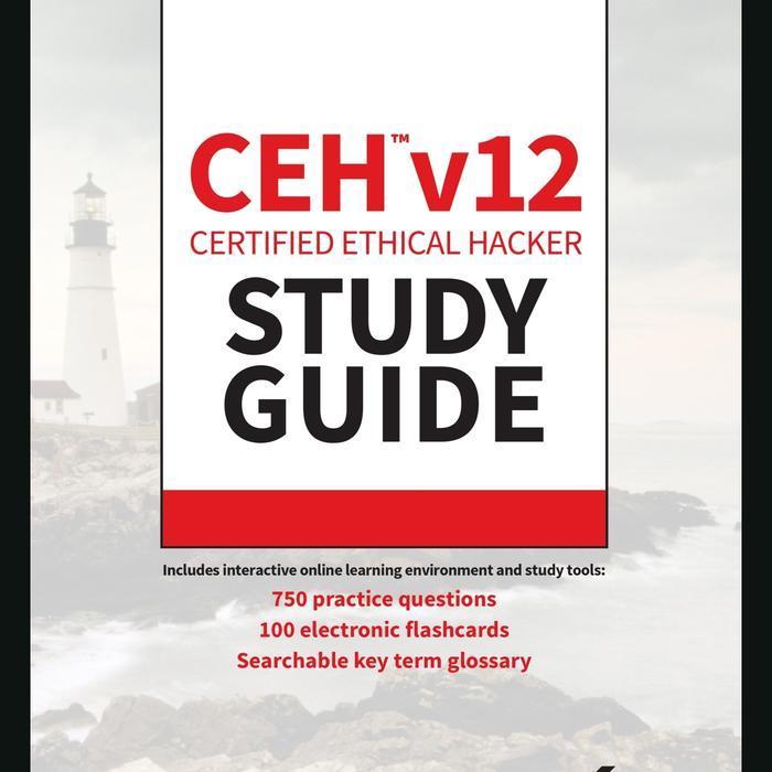 Buku CEHTM v12 Certified Ethical Hacker Study Guide