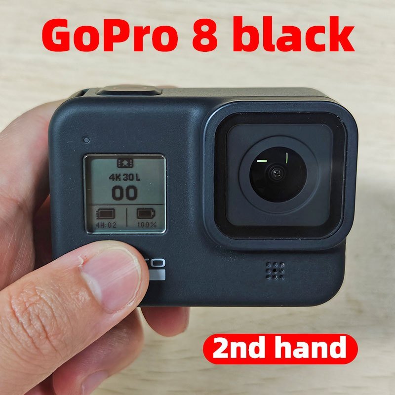 Kamera Aksi GoPro HERO 8 Black untuk vlog go pro