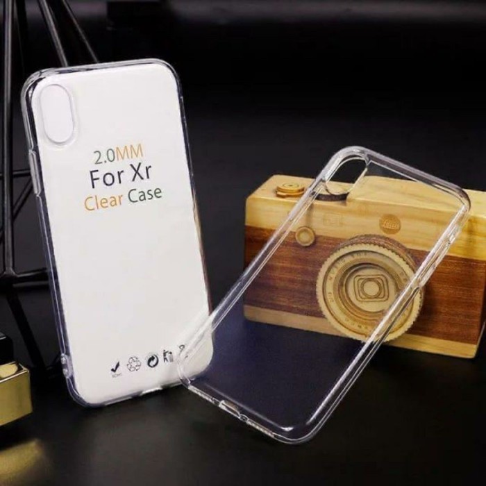 CASE FOR INFINIX SMART 20 – TPU HD 2MM FOR INFINIX NOTE 60 NOTE 60 PRO INFINIX SMART 20 INFINIX GT 5