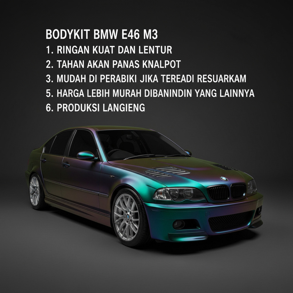 bodikit bodykit bmw e46 318i 325ibodikit bmw e46 body kit bmw e46 m3
