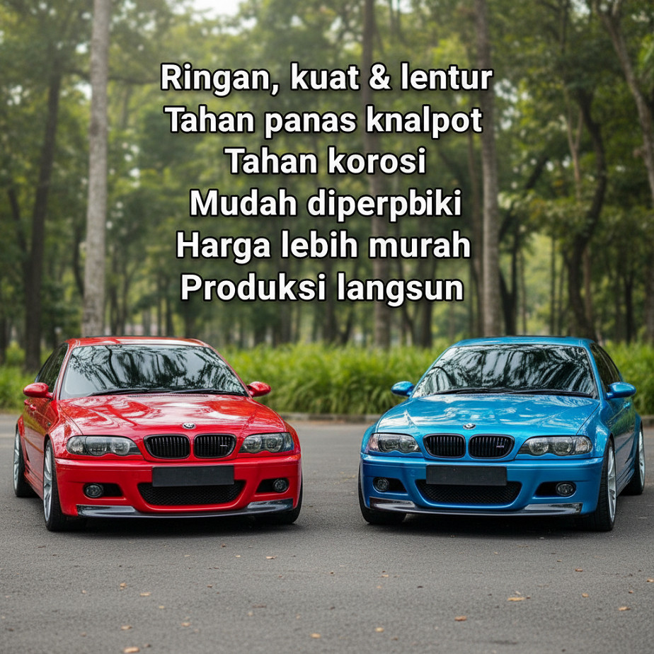bodikit bodykit bmw e46 318i 325ibodikit bmw e46 body kit bmw e46 m3