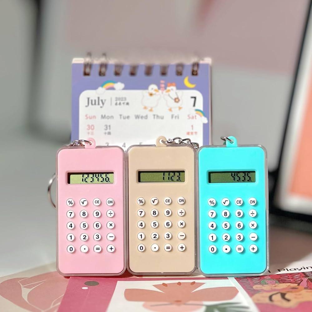 BEST KALKULATOR MINI 8 DIGIT / GANCI KALKULATOR 8 DIGIT