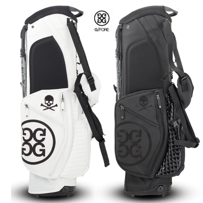 Stand Bag Tas Golf Miura Skull&T Vessel GFO
