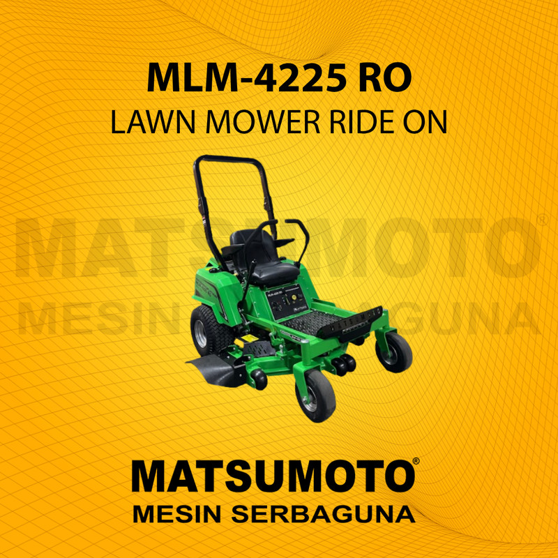 MATSUMOTO MESIN POTONG RUMPUT LAWN MOWER MATSUMOTO MLM-4225 RO (GARANSI RESMI)