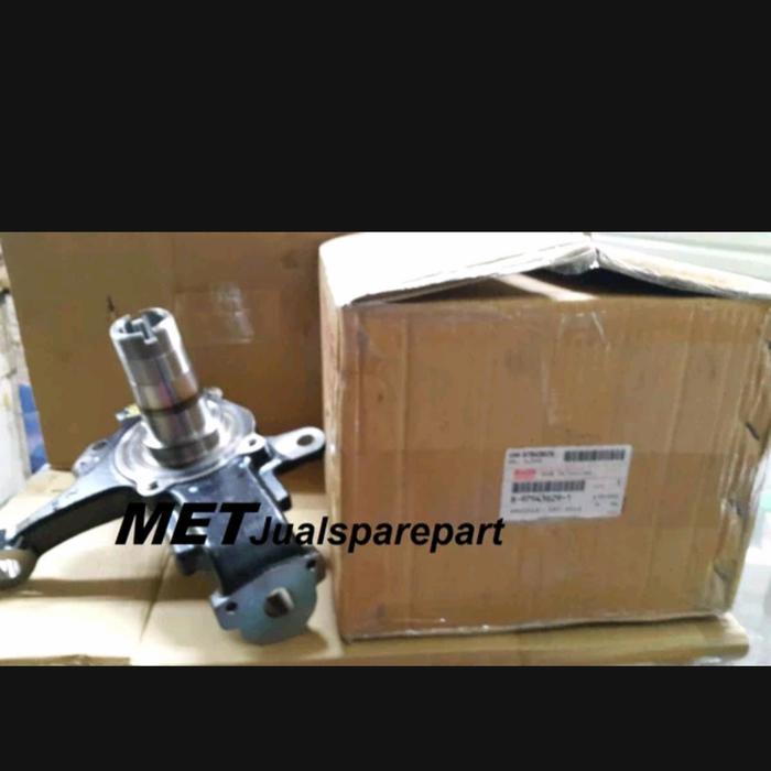 KNUKLE KNUCKLE KENAKEL KIRI ISUZU DMAX 4JH 4JJ 3000 CC ORI QUALITY