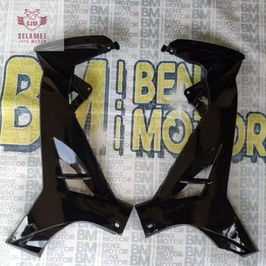 sayap dalam samping kanan kiri vega R new cover sayap samping dalam Yamaha vega R new