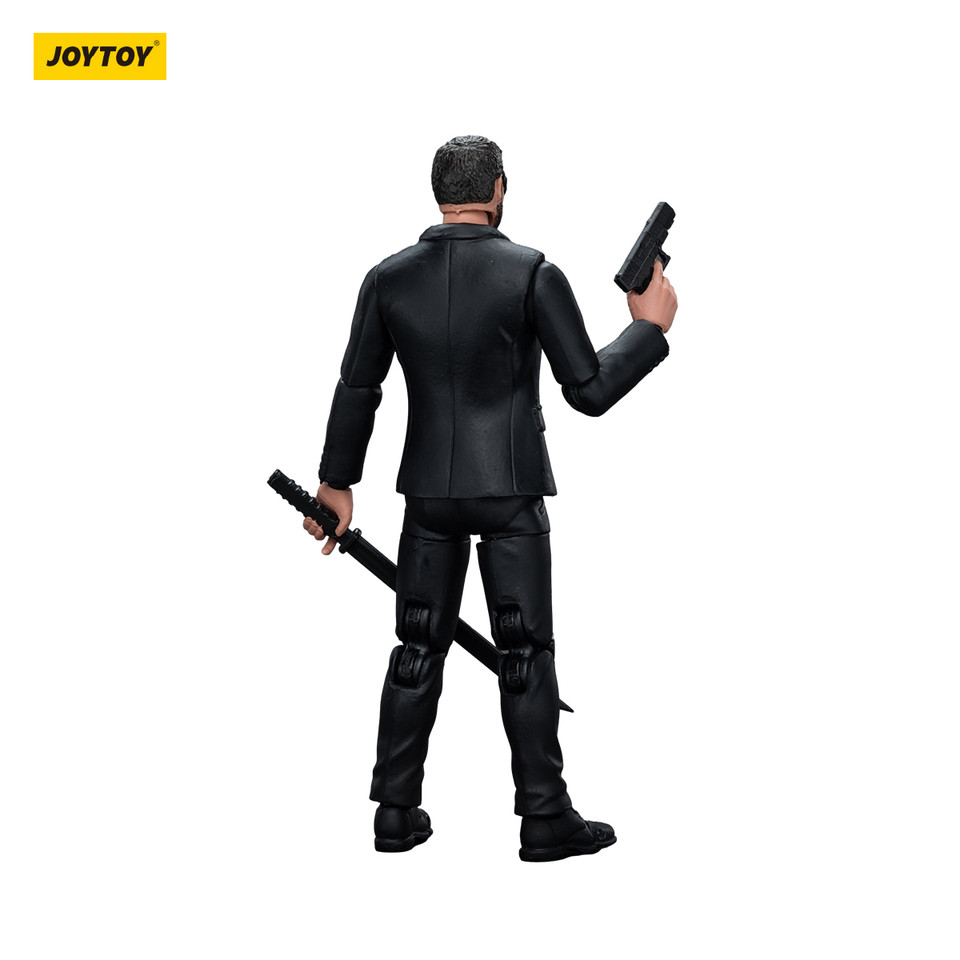 [] JOYTOY 1/18 Action Figure Army Builder Promotion Pack Figure 16 Anime figures Toys Model