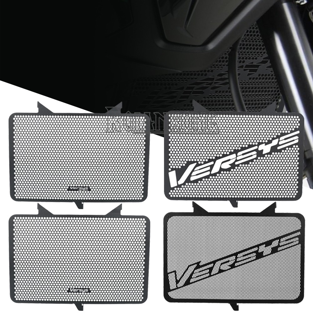 FOR KAWASAKI Z750 Z800 Z1000 Z1000SX Versys 1000 Radiator Grille Guard Cover Protection Versys1100 N