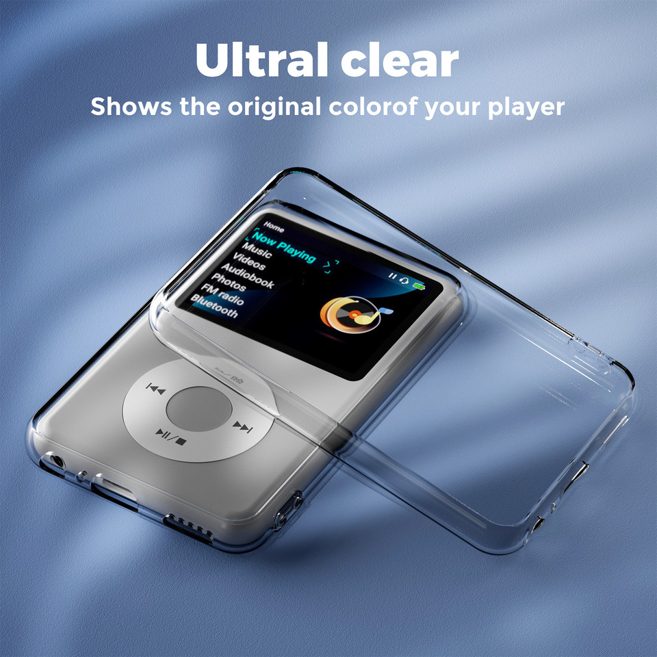 INNIOASIS Y1 Case, Ipod Classic Case, MP3 Player Case, Ipod Case for INNIOASIS Ipod Tou MP3 Player