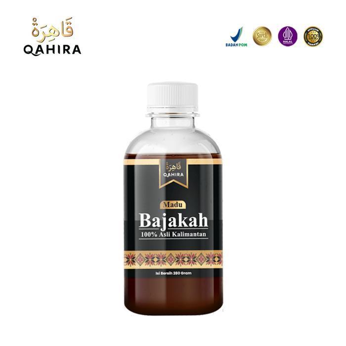 QAHIRA Paket Madu Bajakah Asli Benjolan Kempes Kelenjar Getah Bening Tumor Herbal  Teh Bajakah Ori