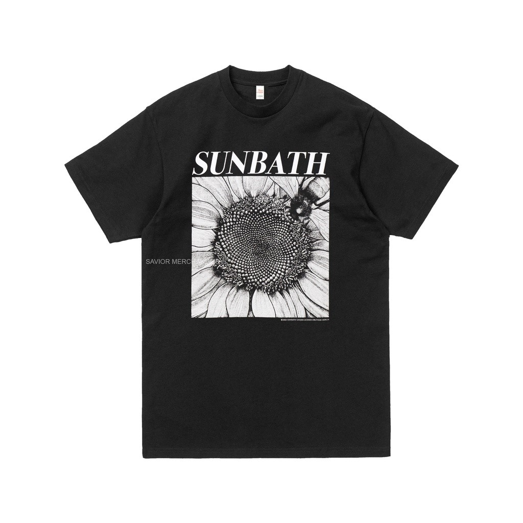 Tshirt Sunbath - Pollen