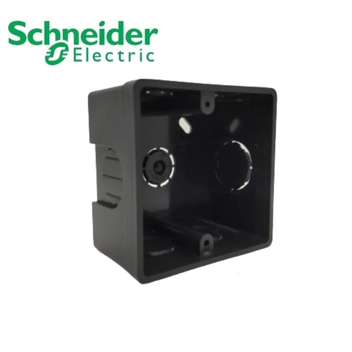 SCHNEIDER INBOWDUS IB DUS HITAM SAKLAR STOP KONTAK
