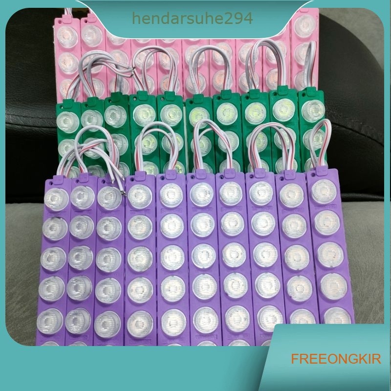 LED module 6 mata power 6W DC 24V