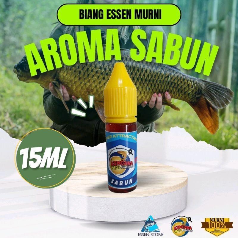Essen Murni Aroma Sabun ml Biang Essen Murni Asli 00% 3 - Jaya Gacor Garut