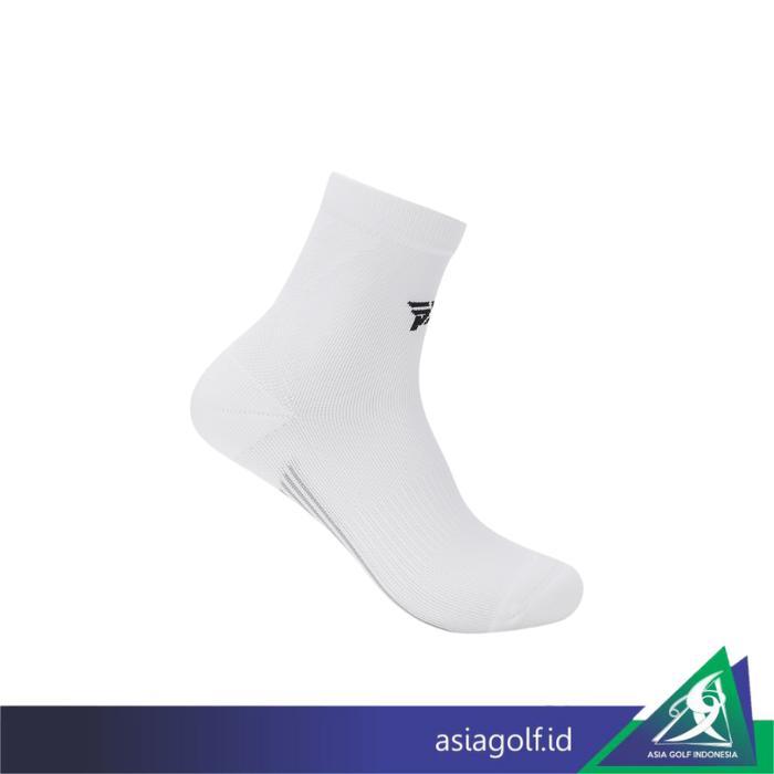 Socks Golf Pxg New Tectured Mid | Golf | Kaos Kaki