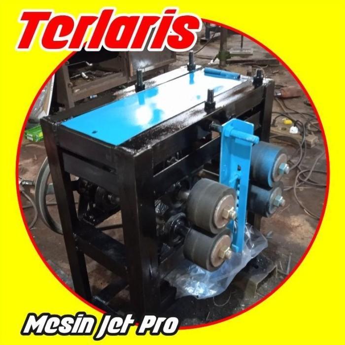 || PROMO 2025 ~`~ Mesin Tusuk Sate Canggih Canggih Serut Mini keluar 1 Bulat ||~~~