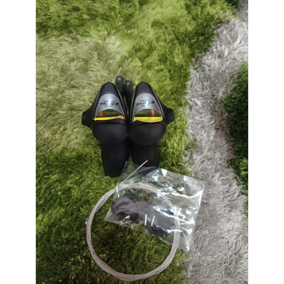 BRIFTER SHIMANO CLARIS ST2400 2X8 SPEED